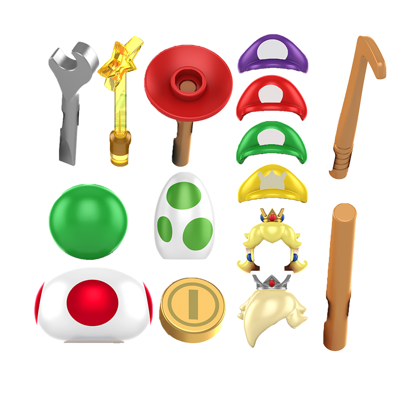 Popular Anime Merchandise - TP1059 Popular Anime ABS Plastic Mini