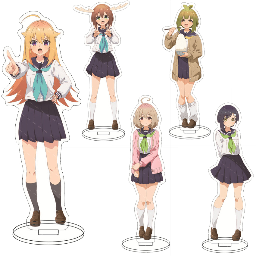 Anime Merchandise Toys - 16CM Anime Acrylic Stand My Deer