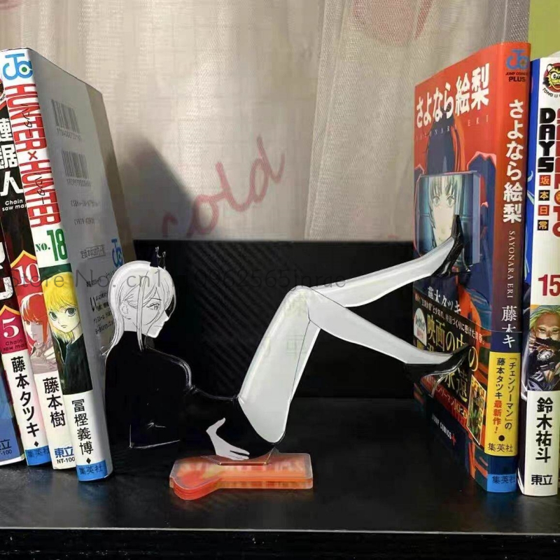 Anime Merchandise Sales - Chainsaw Man Acrylic Stand Anime Merchandise