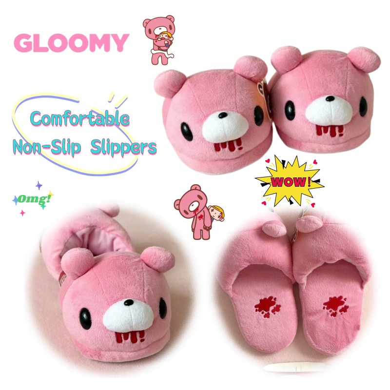 Anime Cosplay Merchandise - Gloomy Bear Anime Merchandise Cartoon Girls'