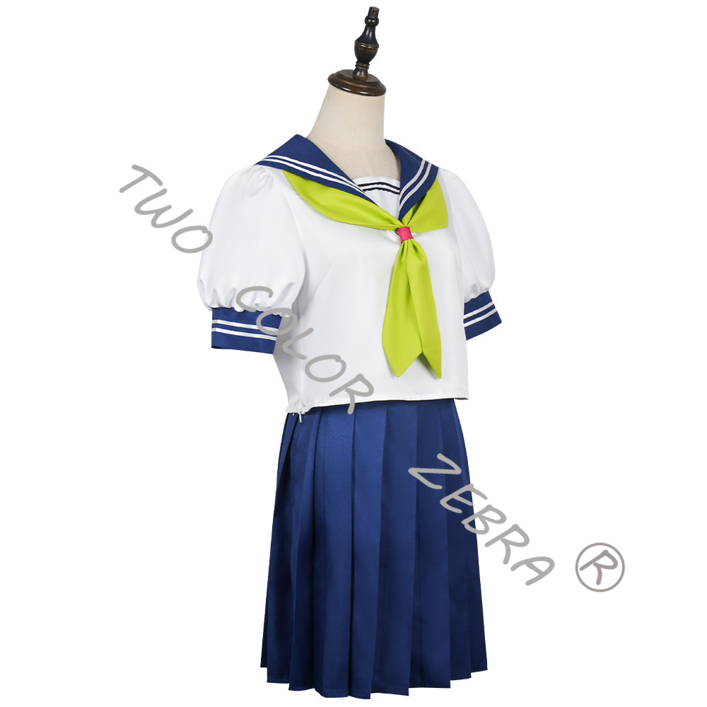 New Anime You and I Are Polar  - Cosplay Wig Colored 评论和价格