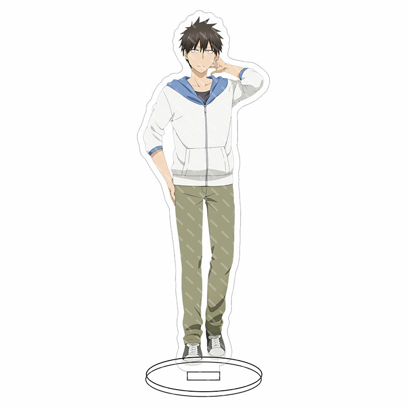 16CM Anime Acrylic Stand Uzaki - Anime Merchandise Toys 评论和价格