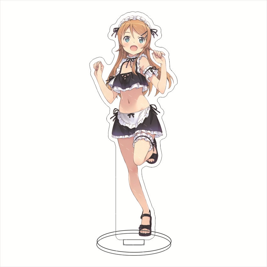 16CM Anime Figure My Little Si - Anime Merchandise Toys 评论和价格