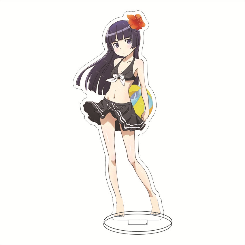 16CM Anime Figure My Little Si - Anime Merchandise Toys 评论和价格