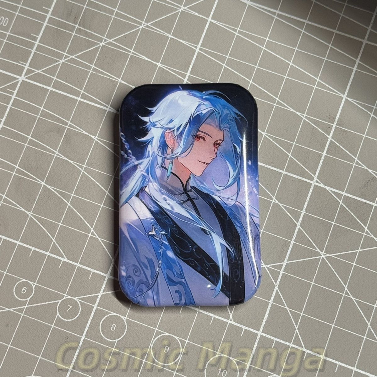 Game Il Dottore Pantalone Gens - Pin Button Badge 评论和价格