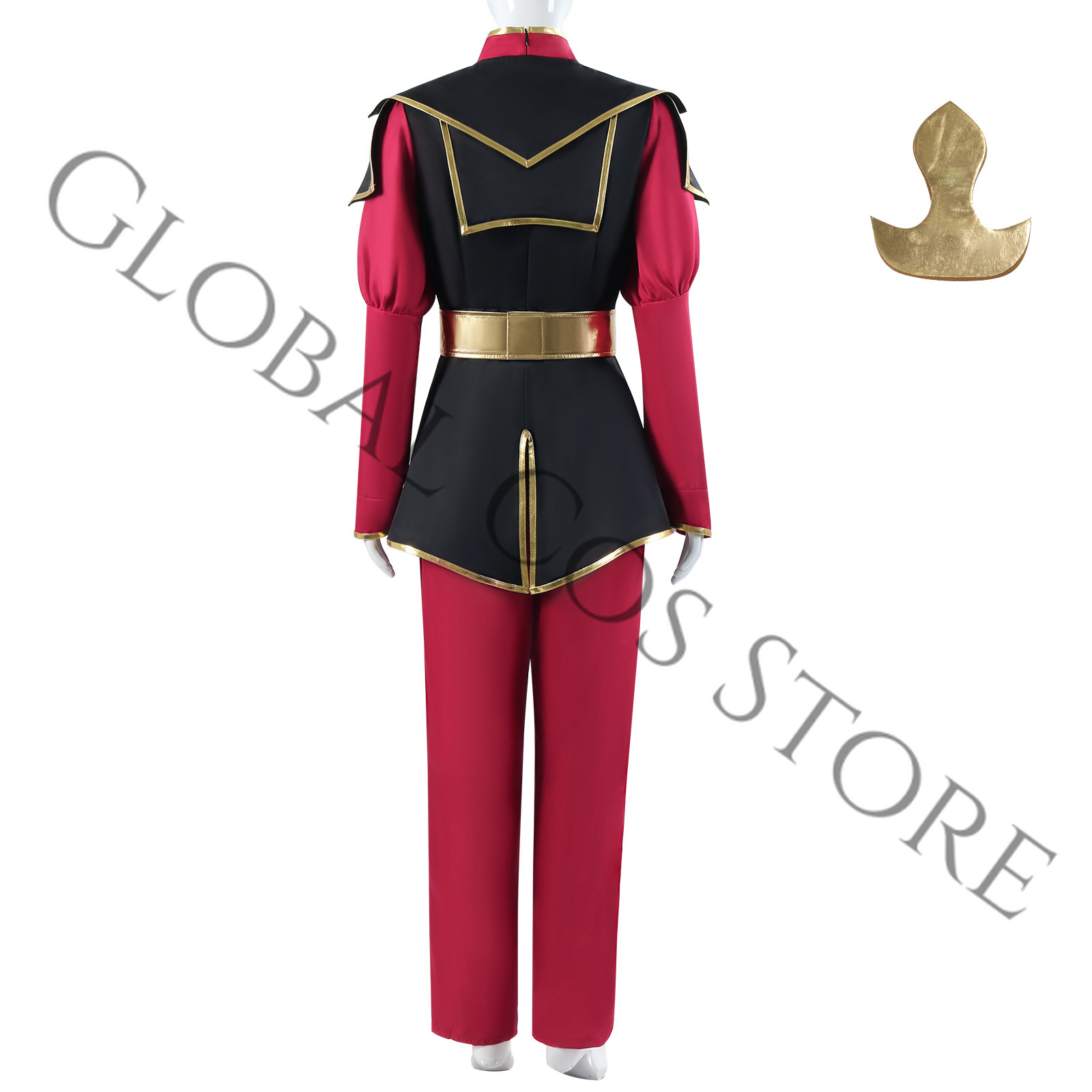 Anime Avatar The Last Airbende - Cosplay Wig Colored 评论和价格