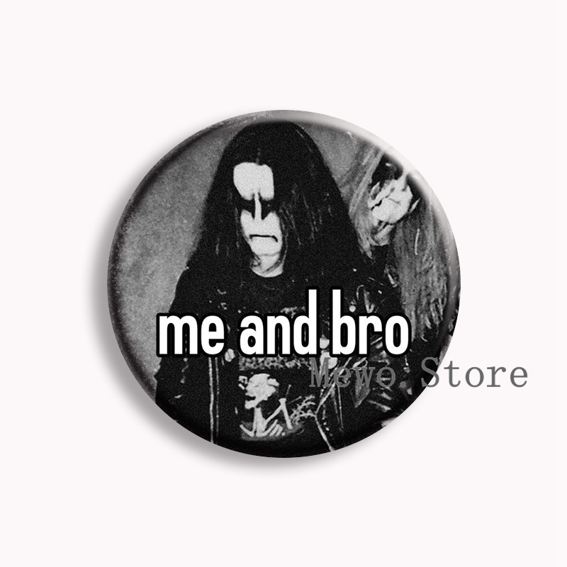 Rock Mayhem Band Soft Button P - Pin Button Badge 评论和价格