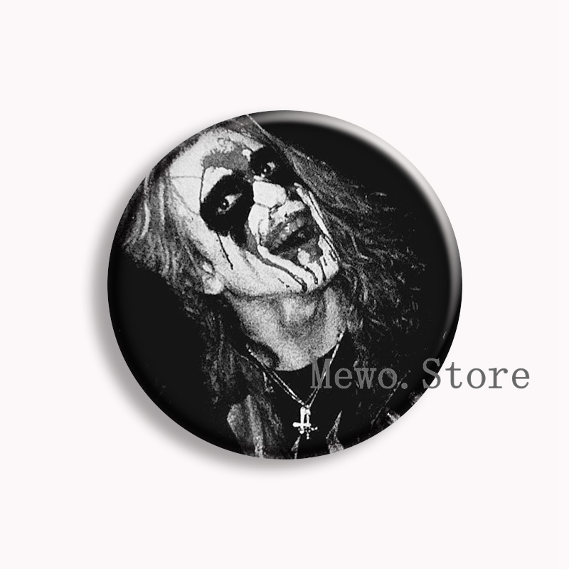 Rock Mayhem Band Soft Button P - Pin Button Badge 评论和价格