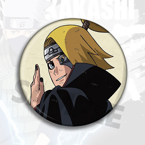Naruto Anime Badge Pin Set Kak - Pin Button Badge 评论和价格