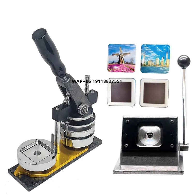 Refrigerator Pasting Machine S - Pin Button Badge 评论和价格