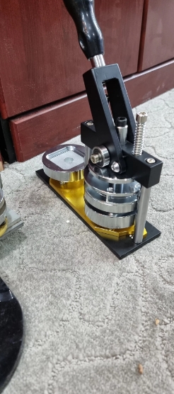 Refrigerator Pasting Machine S - Pin Button Badge 评论和价格