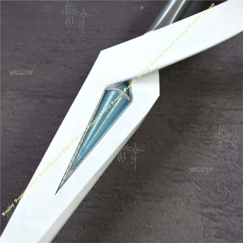 Sapphire Knight Cosplay Prop R - Anime Cosplay Merchandise 评论和价格