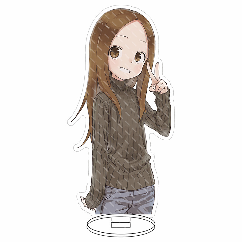 16CM Anime Figure Teasing Mast - Anime Merchandise Toys 评论和价格