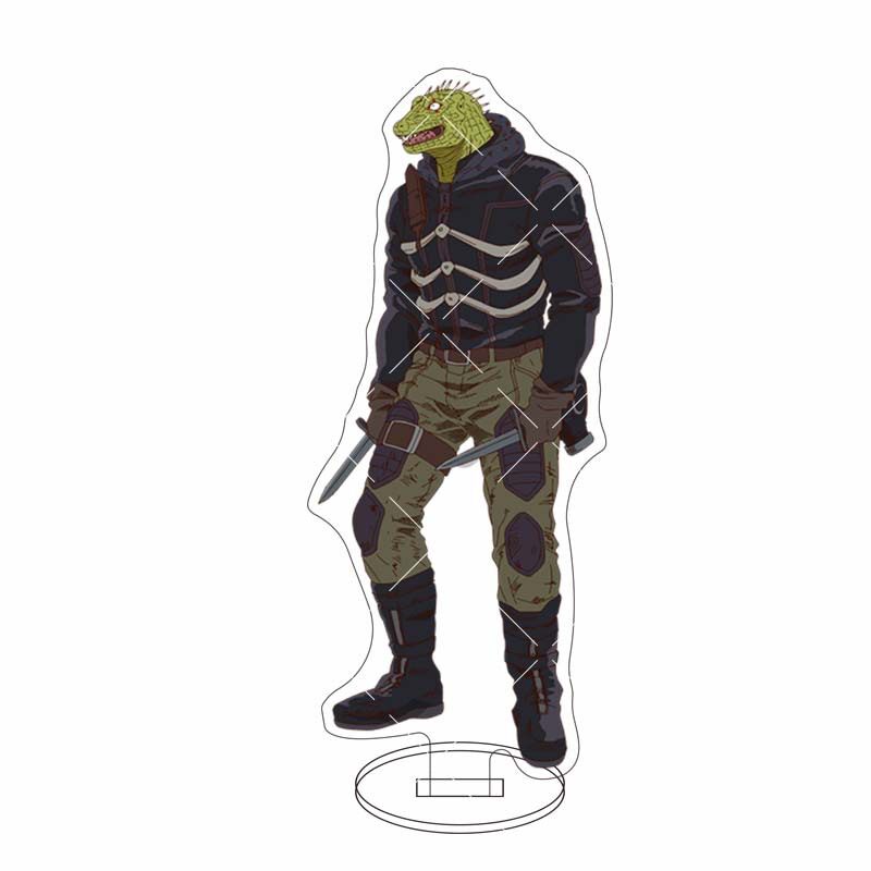 16CM Anime ‌Dorohedoro Season  - Anime Merchandise Toys 评论和价格