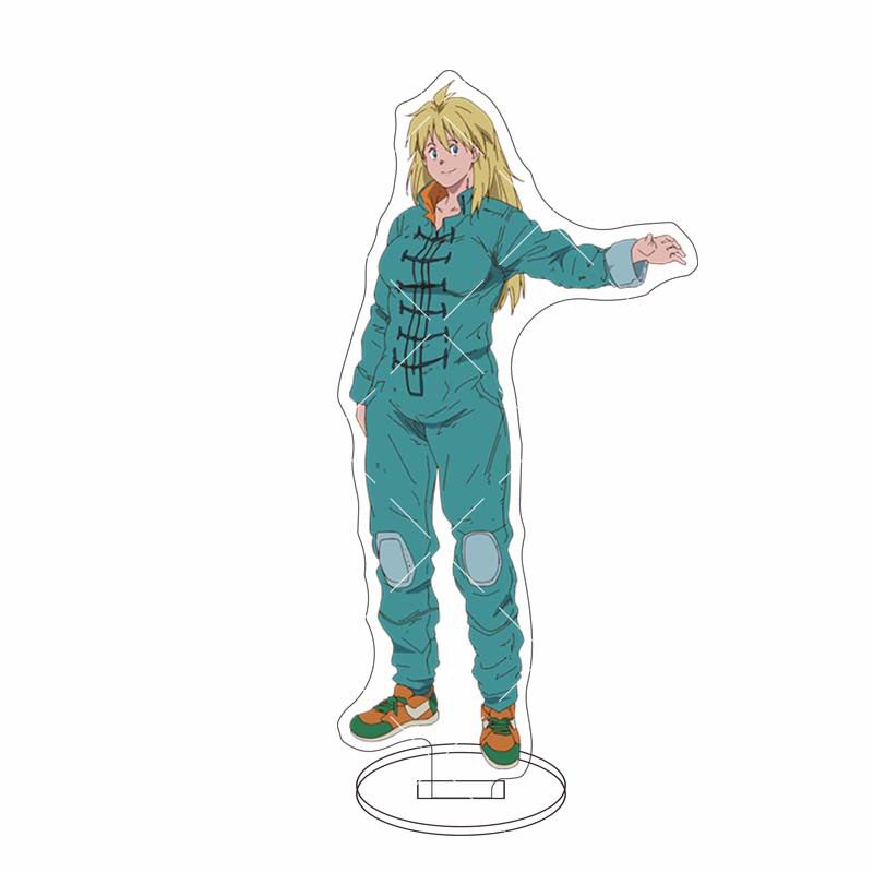 16CM Anime ‌Dorohedoro Season  - Anime Merchandise Toys 评论和价格