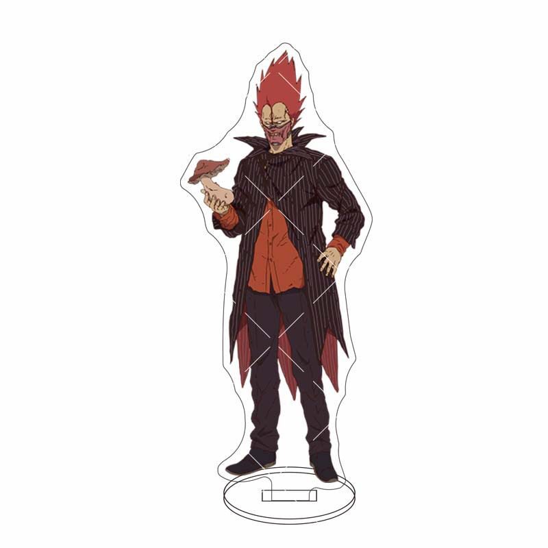 16CM Anime ‌Dorohedoro Season  - Anime Merchandise Toys 评论和价格