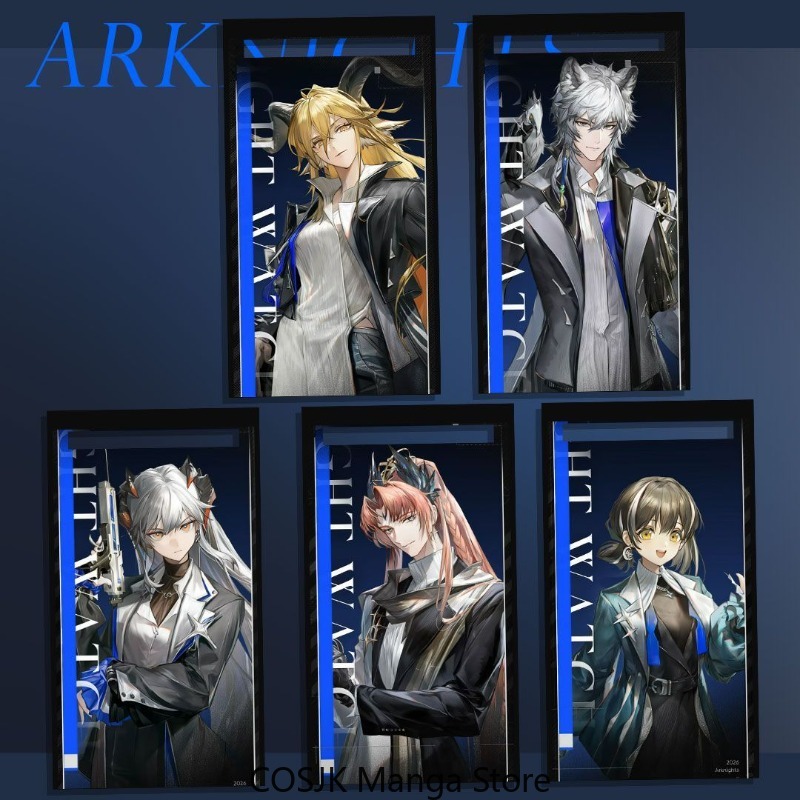 Anime Arknights: Endfield Acce - Anime Cosplay Merchandise 评论和价格