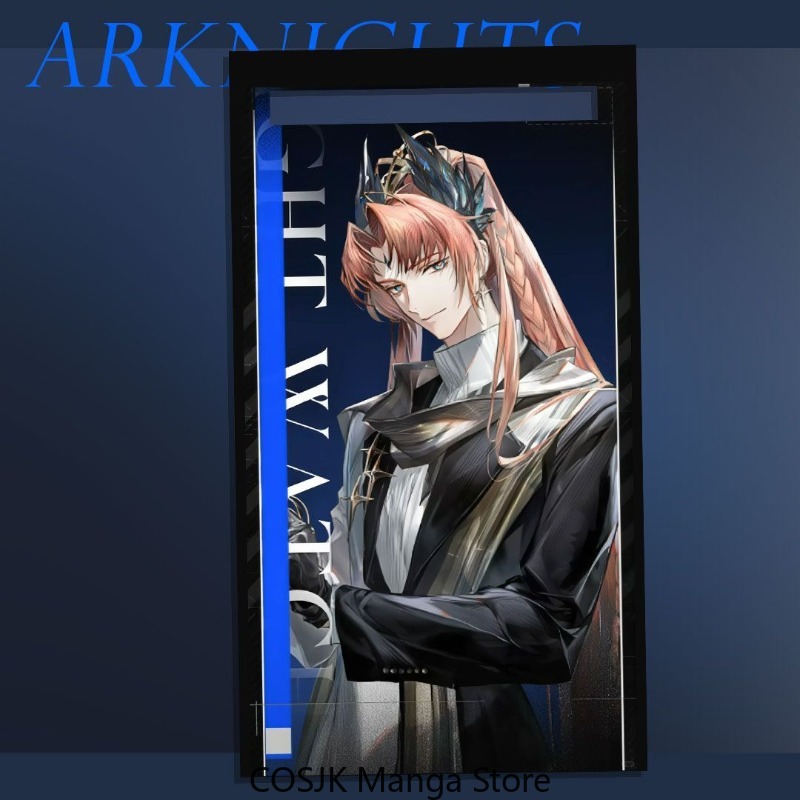 Anime Arknights: Endfield Acce - Anime Cosplay Merchandise 评论和价格