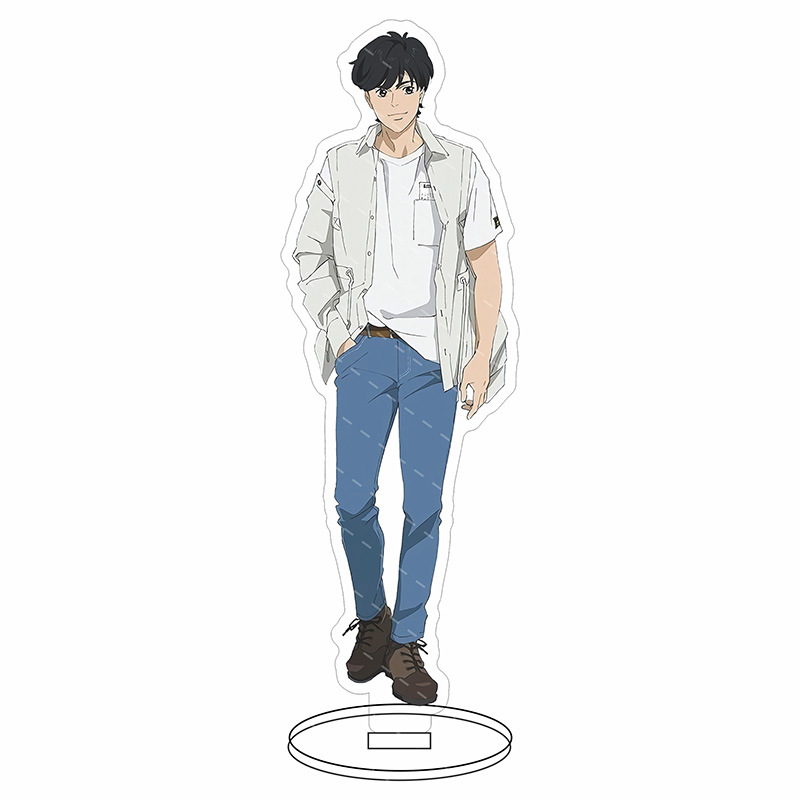 16CM Anime Acrylic Figure BANA - Anime Merchandise Toys 评论和价格