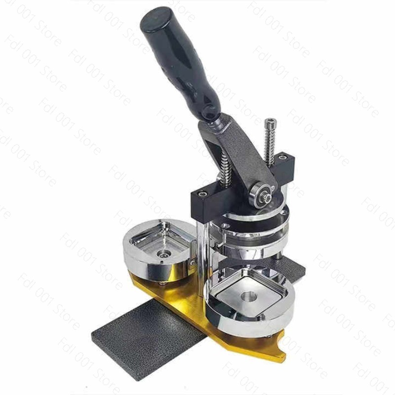 50x50mm Badge Making Machine P - Pin Button Badge 评论和价格