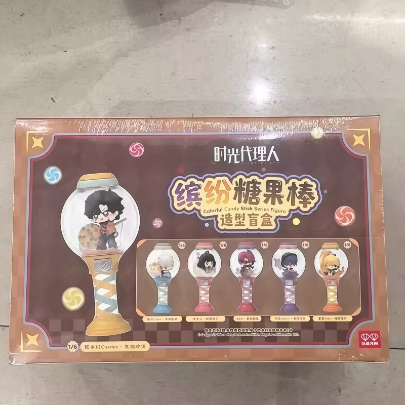 Wan Dian Wu Xian Mystery Blind - Anime Merchandise Sales 评论和价格