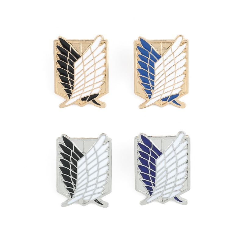 Attack on Titan Same Style Bro - Popular Anime Merchandise 评论和价格