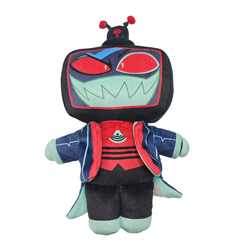 Hazbin Hotel Plush Toys Funny  - Anime Related Merchandise 评论和价格