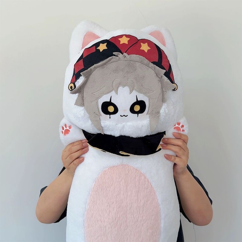 The Freak Circus Pierrot Harle - Anime Cosplay Merchandise 评论和价格