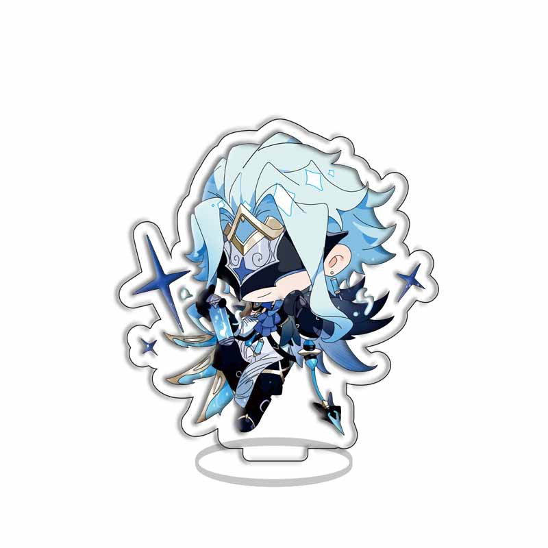 New Popular Official Genshin I - Popular Anime Merchandise 评论和价格