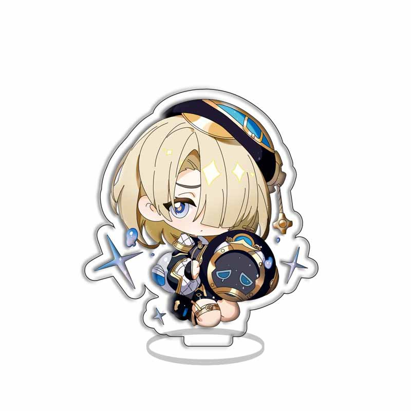 New Popular Official Genshin I - Popular Anime Merchandise 评论和价格
