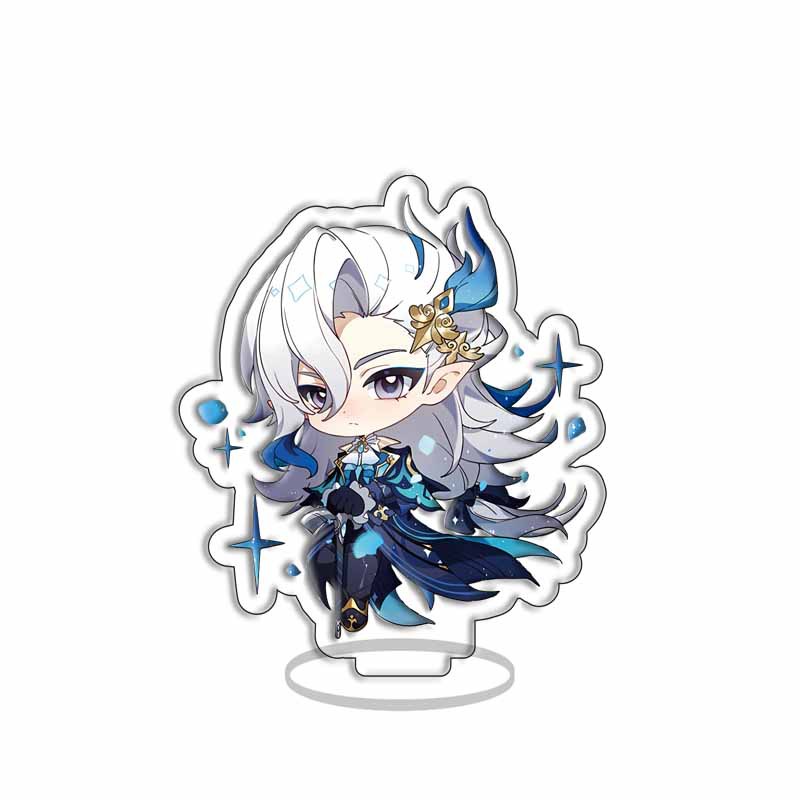New Popular Official Genshin I - Popular Anime Merchandise 评论和价格