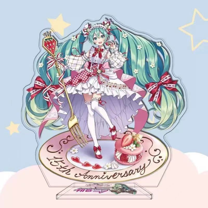 Hatsune Miku Anime Character A - Anime Merchandise Toys 评论和价格