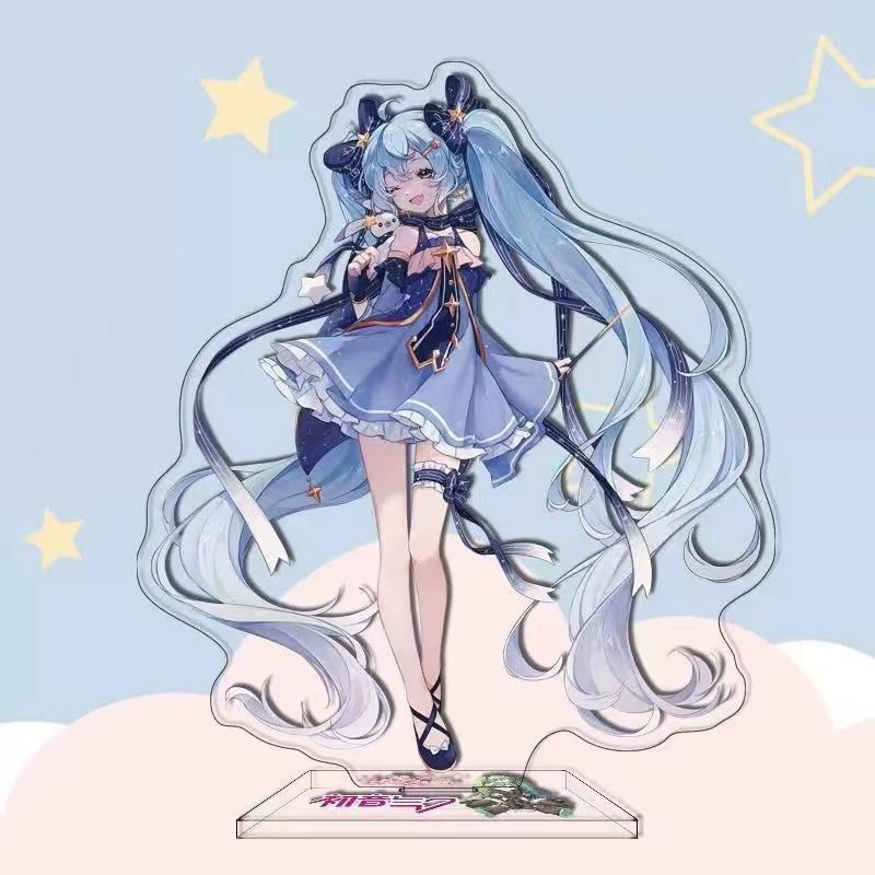 Hatsune Miku Anime Character A - Anime Merchandise Toys 评论和价格