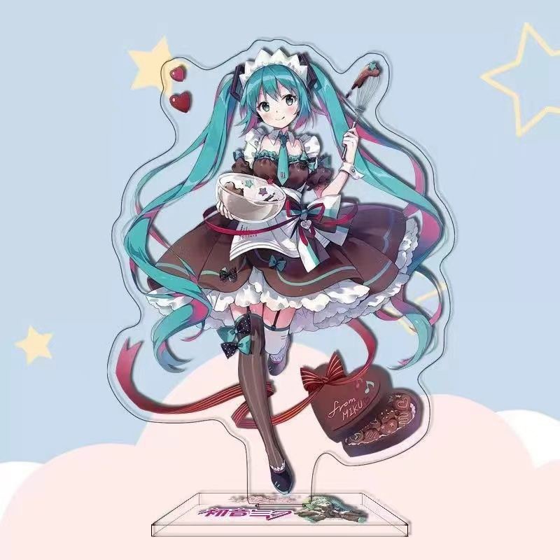 Hatsune Miku Anime Character A - Anime Merchandise Toys 评论和价格