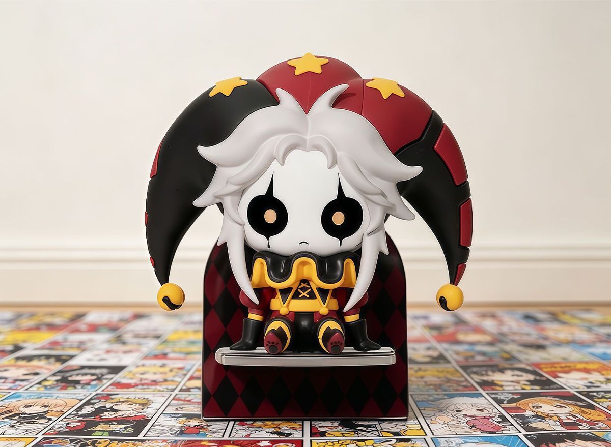Freak Circus Anime Merchandise - Anime Cosplay Merchandise 评论和价格