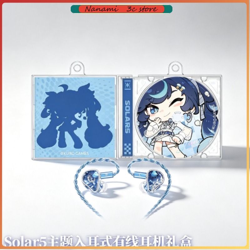 Pre-sale Wuthering Waves Solar - Anime Merchandise Sales 评论和价格