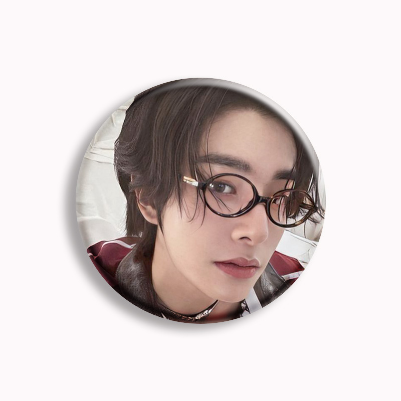 Kpop Jake Sim Soft Button Pin  - Pin Button Badge 评论和价格