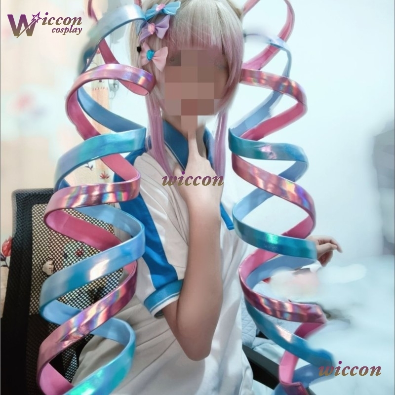 Mag NEEDY GI*RL OVERDOSE KAnge - Cosplay Wig Colored 评论和价格