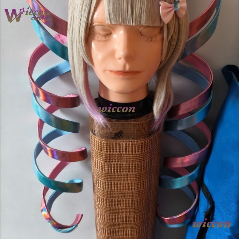 Mag NEEDY GI*RL OVERDOSE KAnge - Cosplay Wig Colored 评论和价格