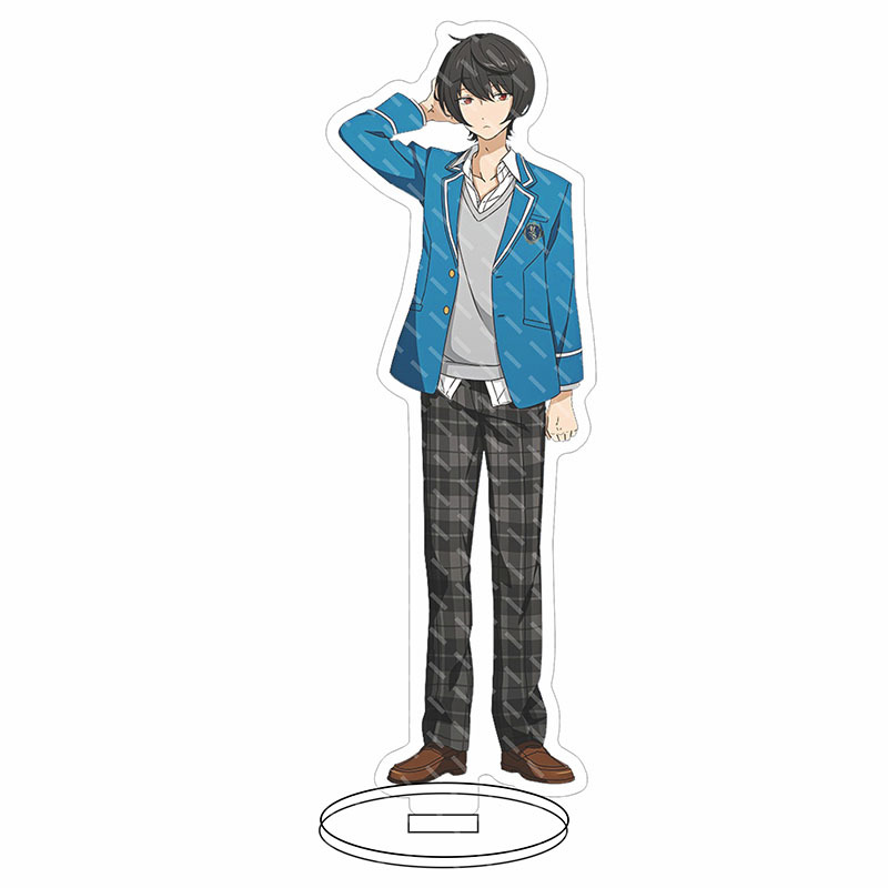 16CM Anime Acrylic Stand Ensem - Anime Merchandise Toys 评论和价格