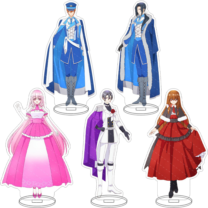 16CM Anime Figure The Dark His - Anime Merchandise Toys 评论和价格