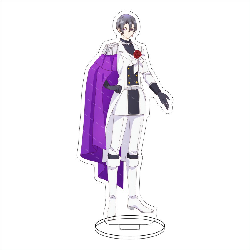 16CM Anime Figure The Dark His - Anime Merchandise Toys 评论和价格