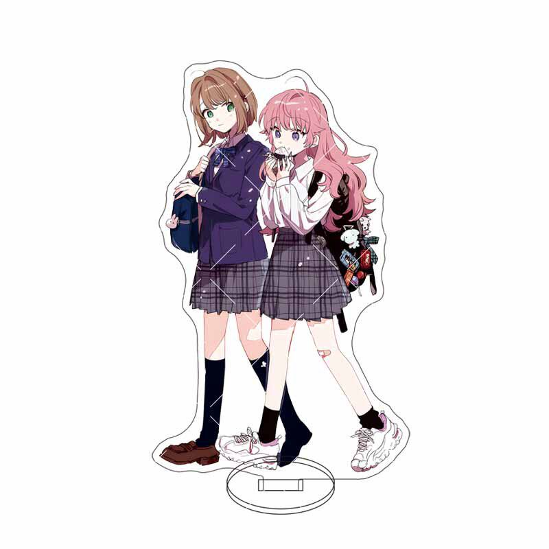 16CM Anime ‌I Want to Fall in  - Anime Merchandise Toys 评论和价格