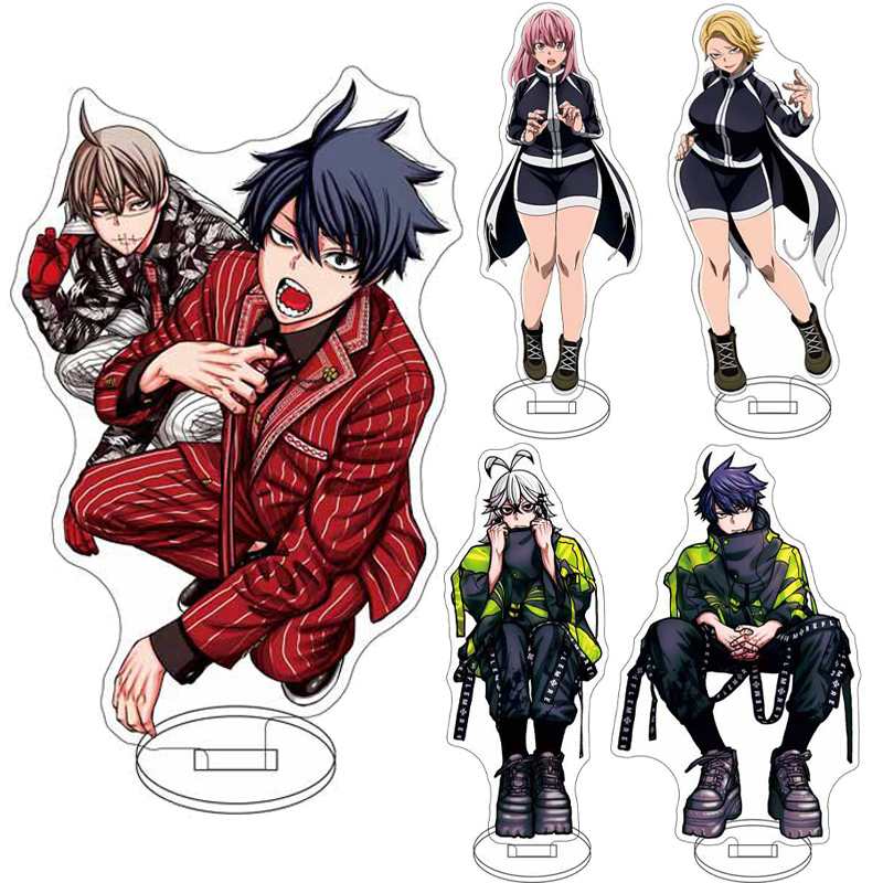 16CM Anime TOUGEN ANKI‌ Figure - Anime Merchandise Toys 评论和价格
