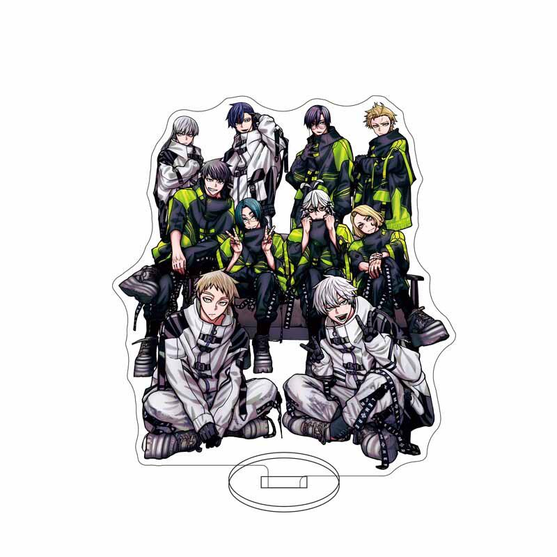 16CM Anime TOUGEN ANKI‌ Figure - Anime Merchandise Toys 评论和价格