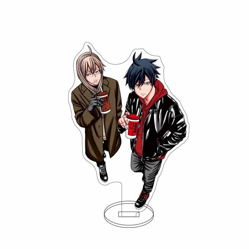 16CM Anime TOUGEN ANKI‌ Figure - Anime Merchandise Toys 评论和价格