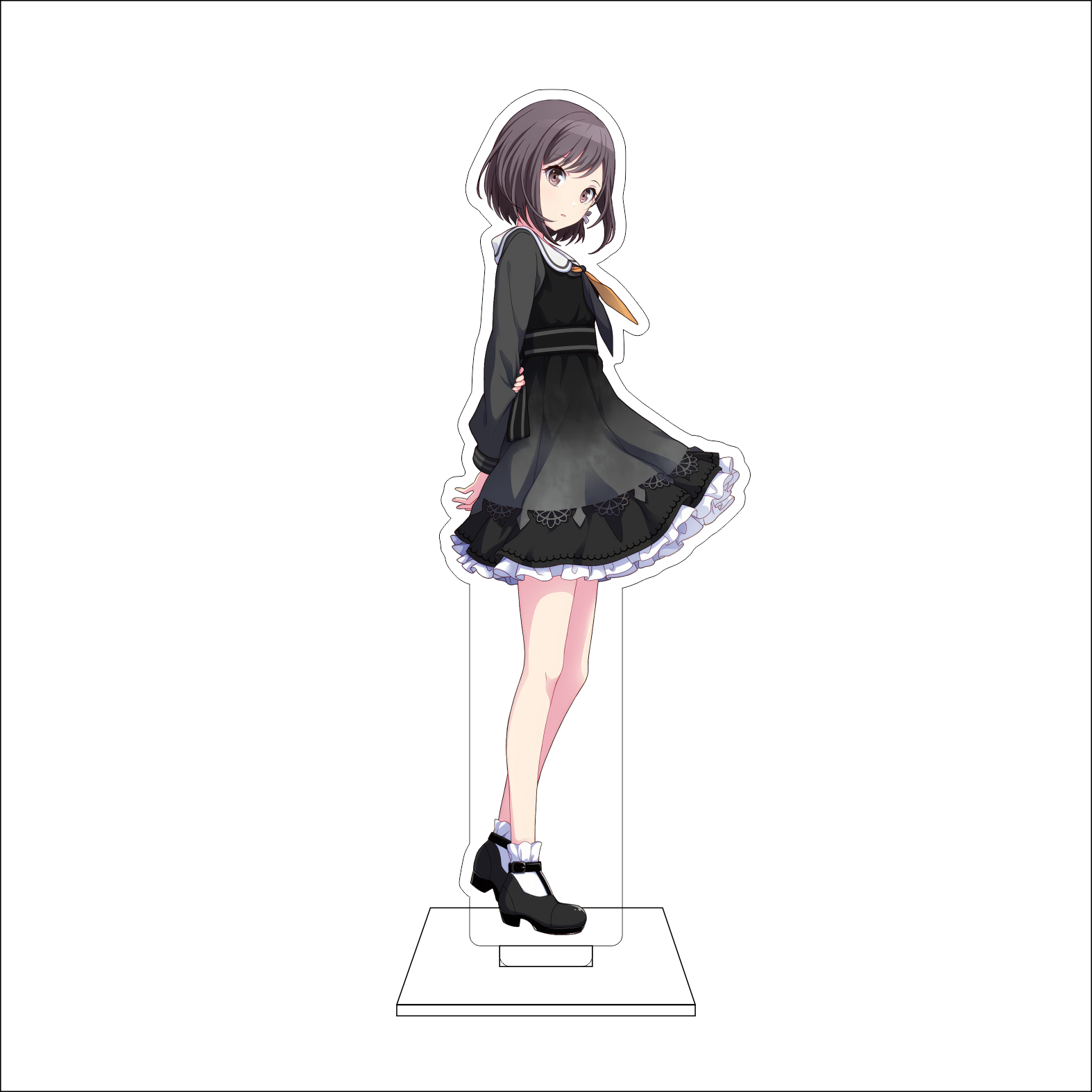 16CM Anime ‌Project SEKAI COLO - Anime Merchandise Toys 评论和价格