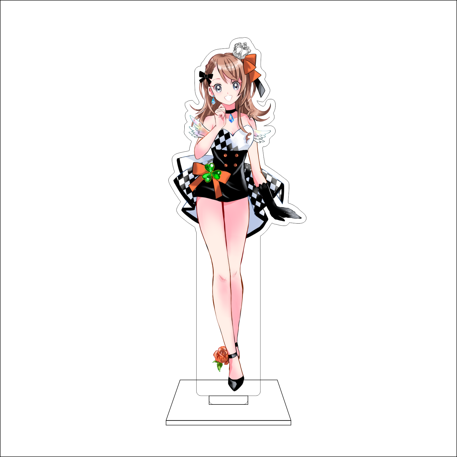 16CM Anime ‌Project SEKAI COLO - Anime Merchandise Toys 评论和价格