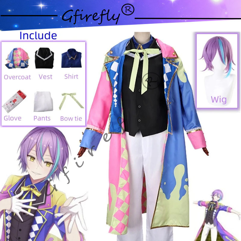 Kamishiro Rui Color Stage Proj - Cosplay Wig Colored 评论和价格