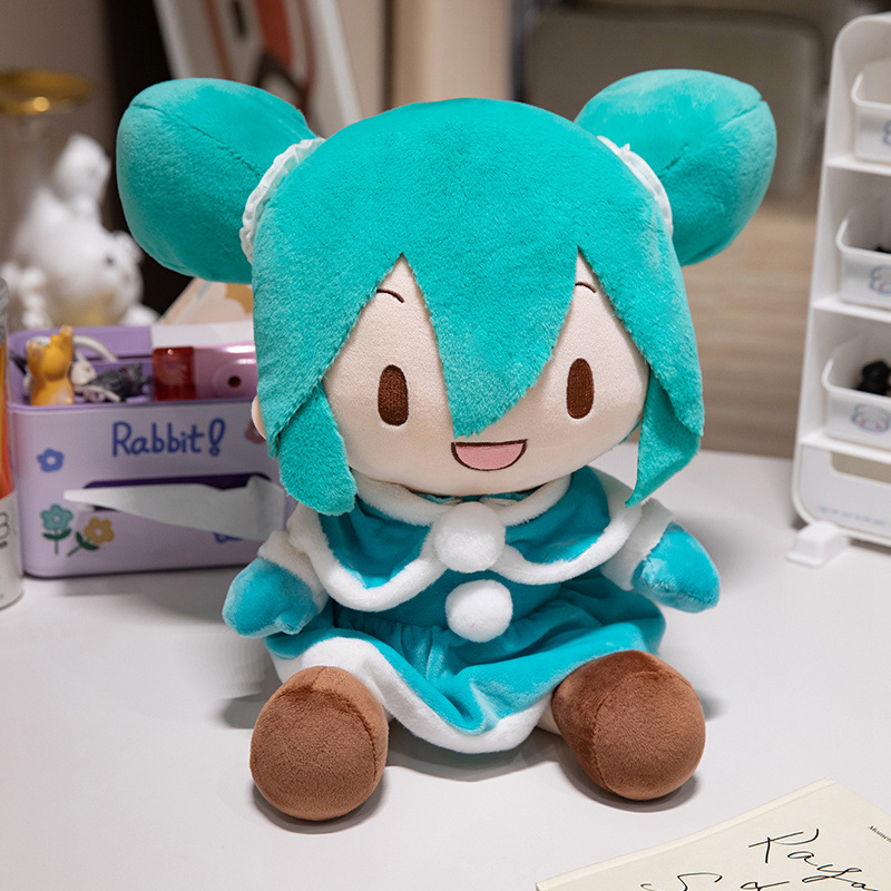 Hatsune Miku Plush Toy Anime P - Anime Merchandise Sales 评论和价格